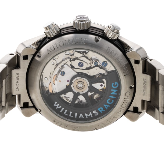 Bremont Supermarine WR-22-SS-B